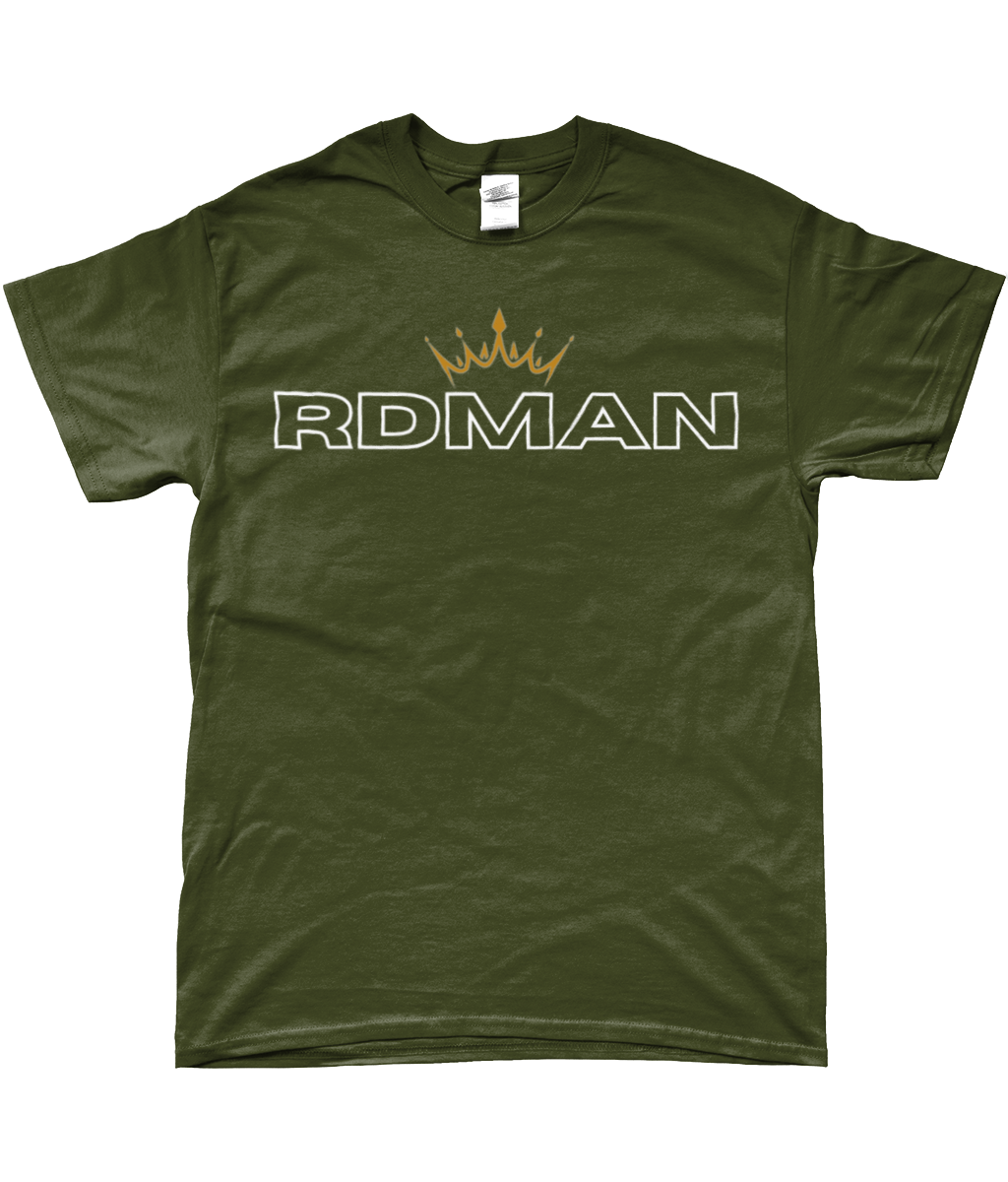 RD BOLD T-SHIRT