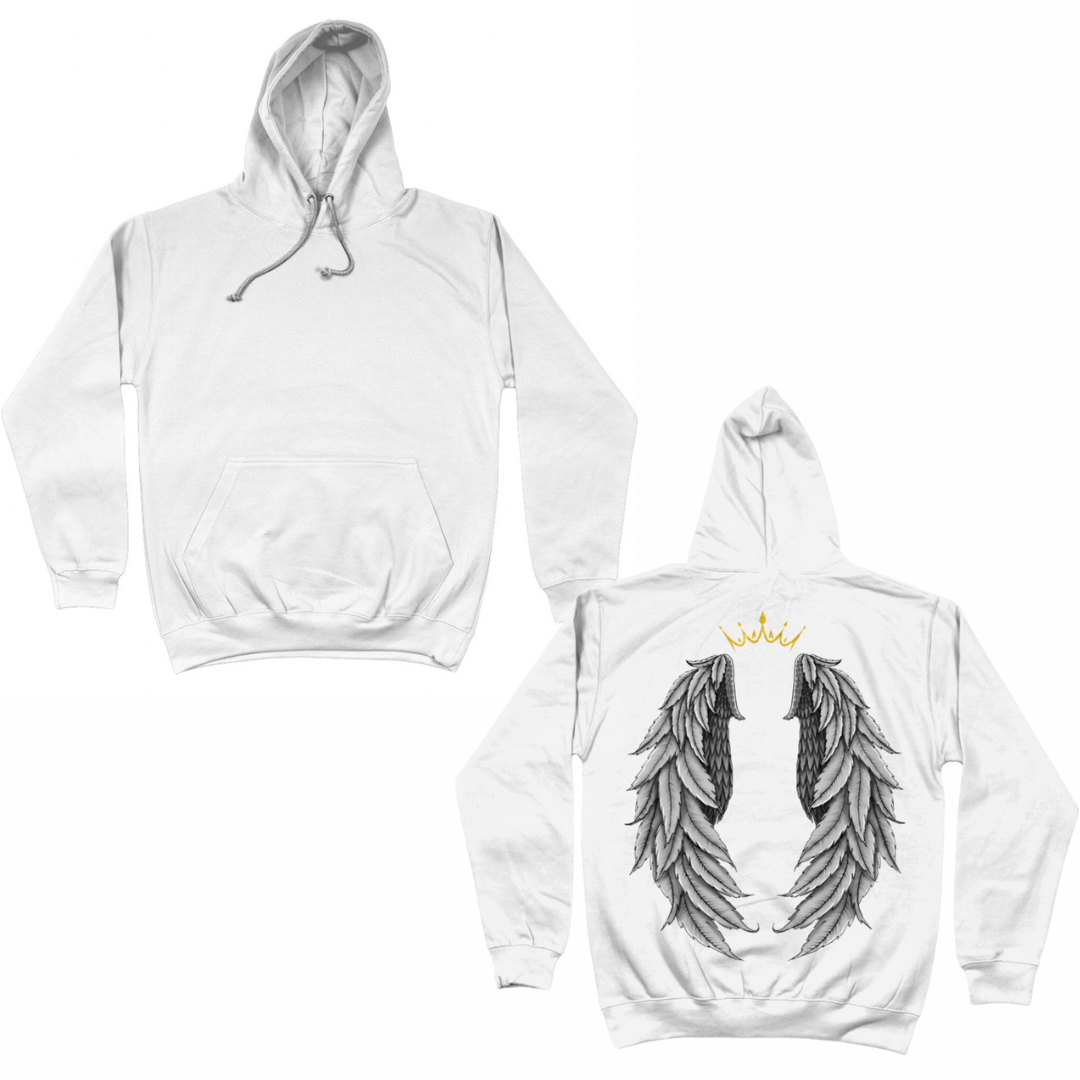WINGS HOODIE