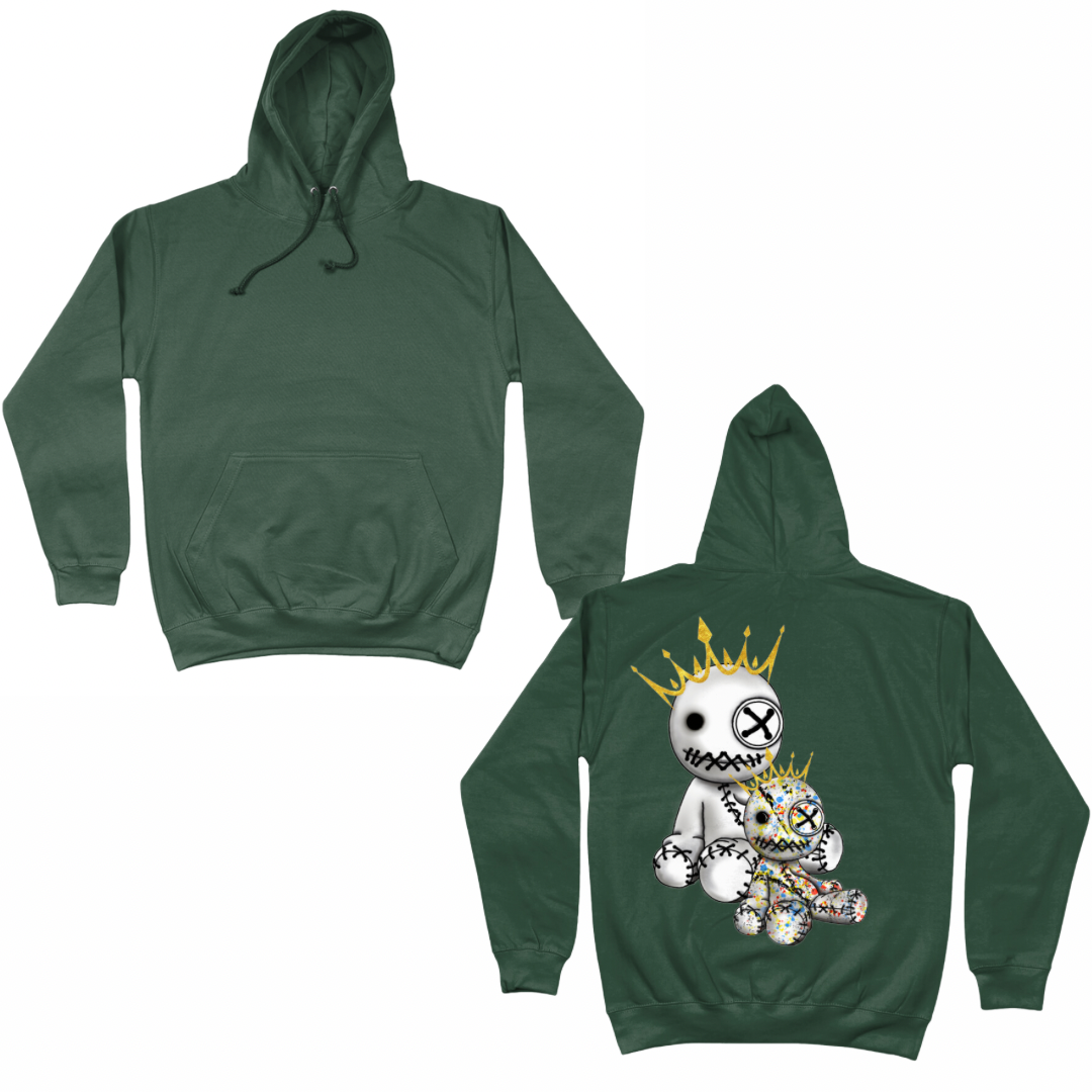 TWIN DOLL HOODIE