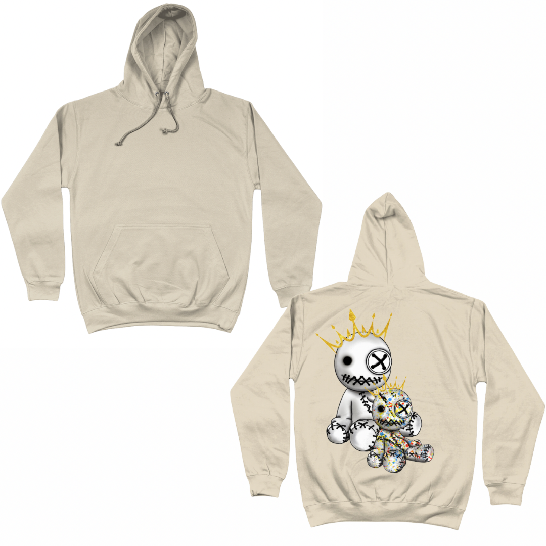 TWIN DOLL HOODIE