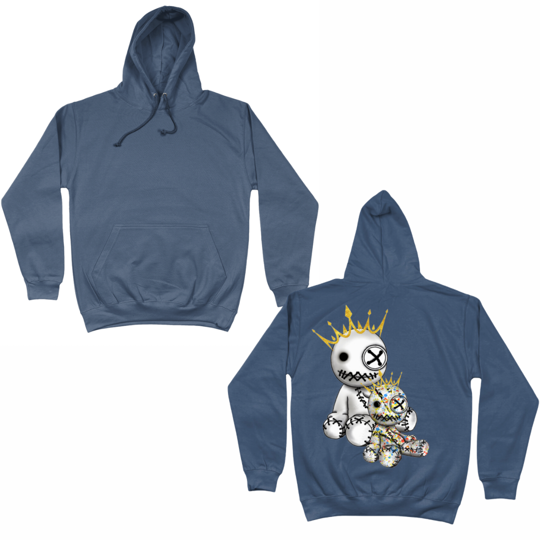 TWIN DOLL HOODIE