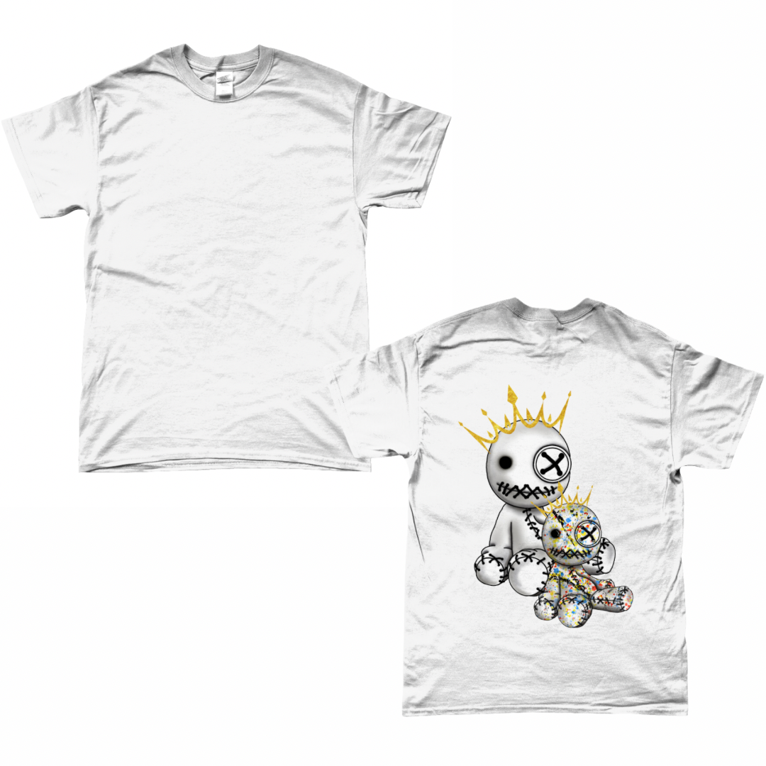 TWIN DOLL T-SHIRT