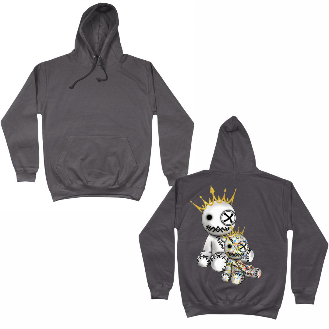 TWIN DOLL HOODIE