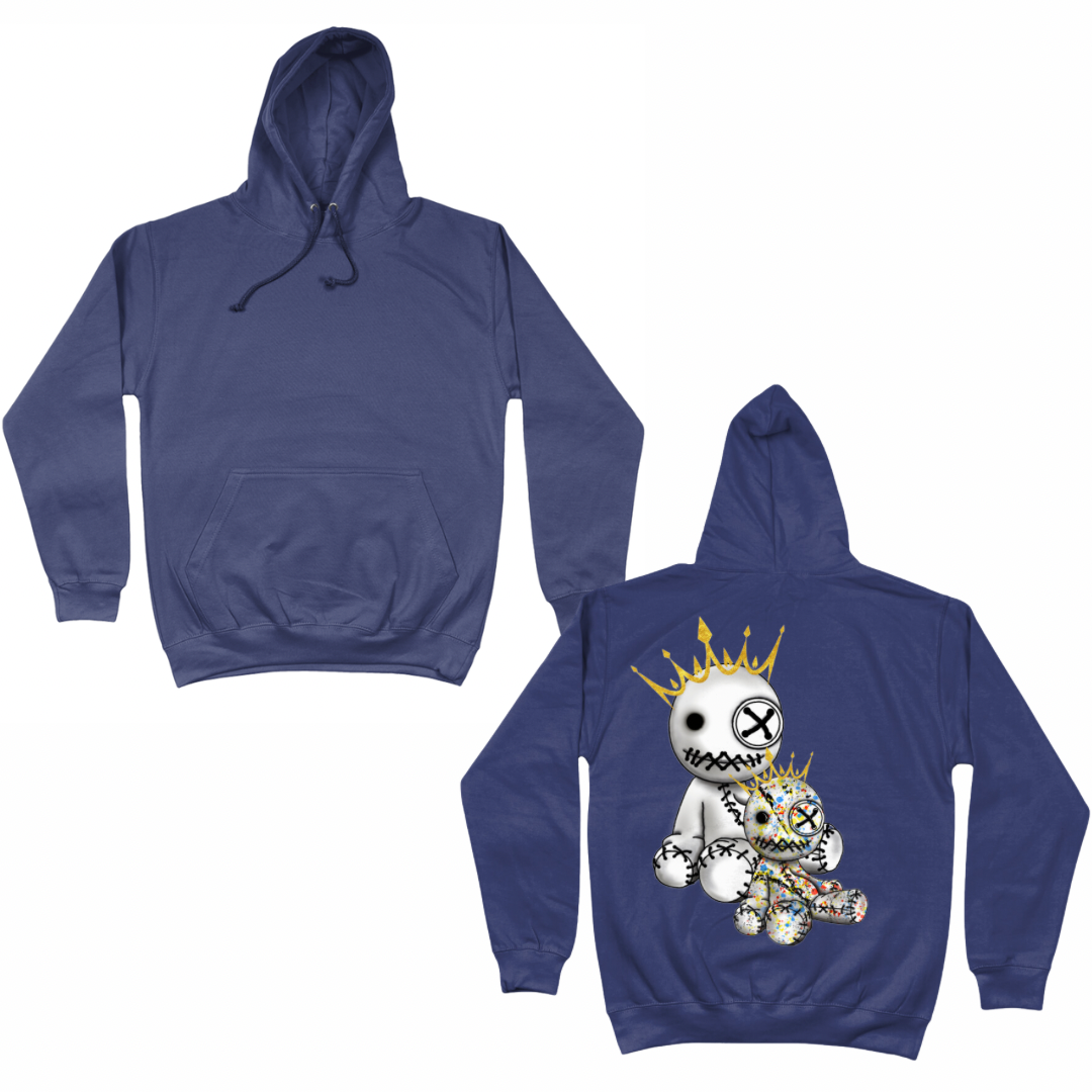 TWIN DOLL HOODIE