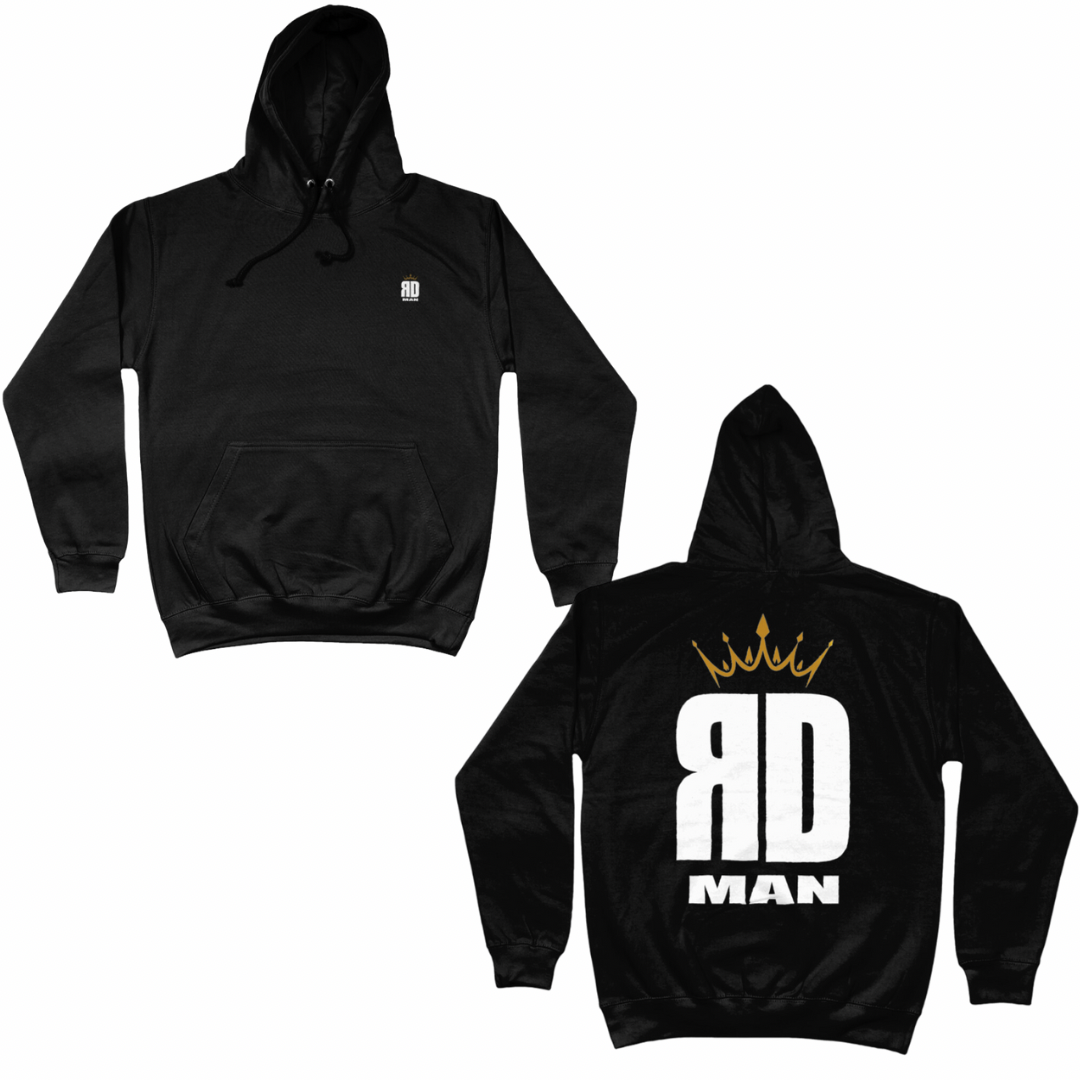 RDMAN ORIGINAL HOODIE