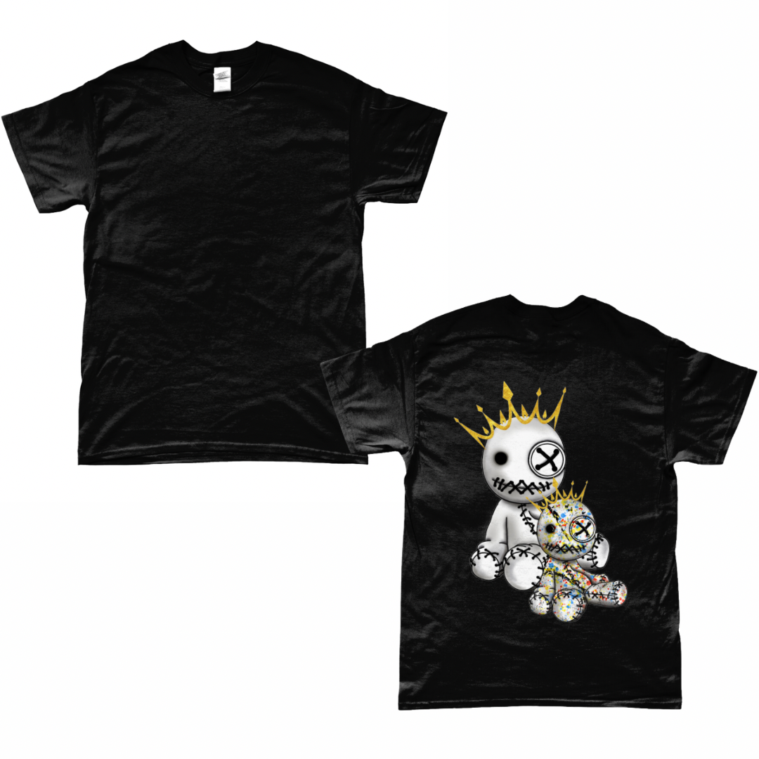 TWIN DOLL T-SHIRT