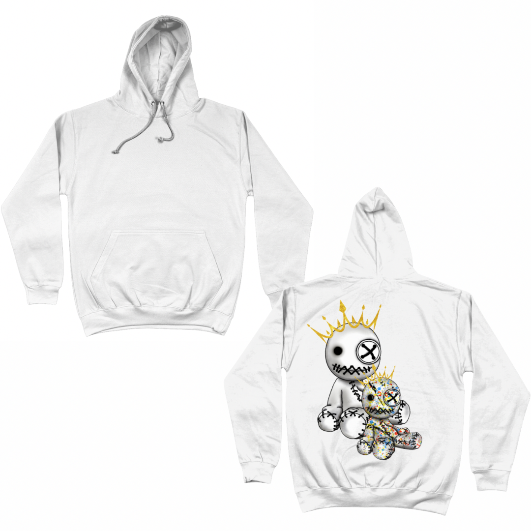 TWIN DOLL HOODIE