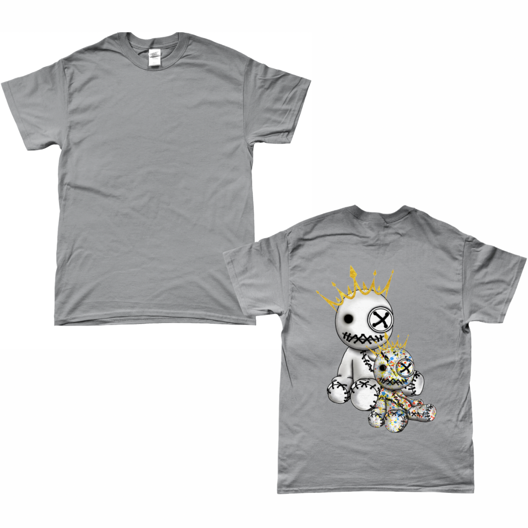 TWIN DOLL T-SHIRT