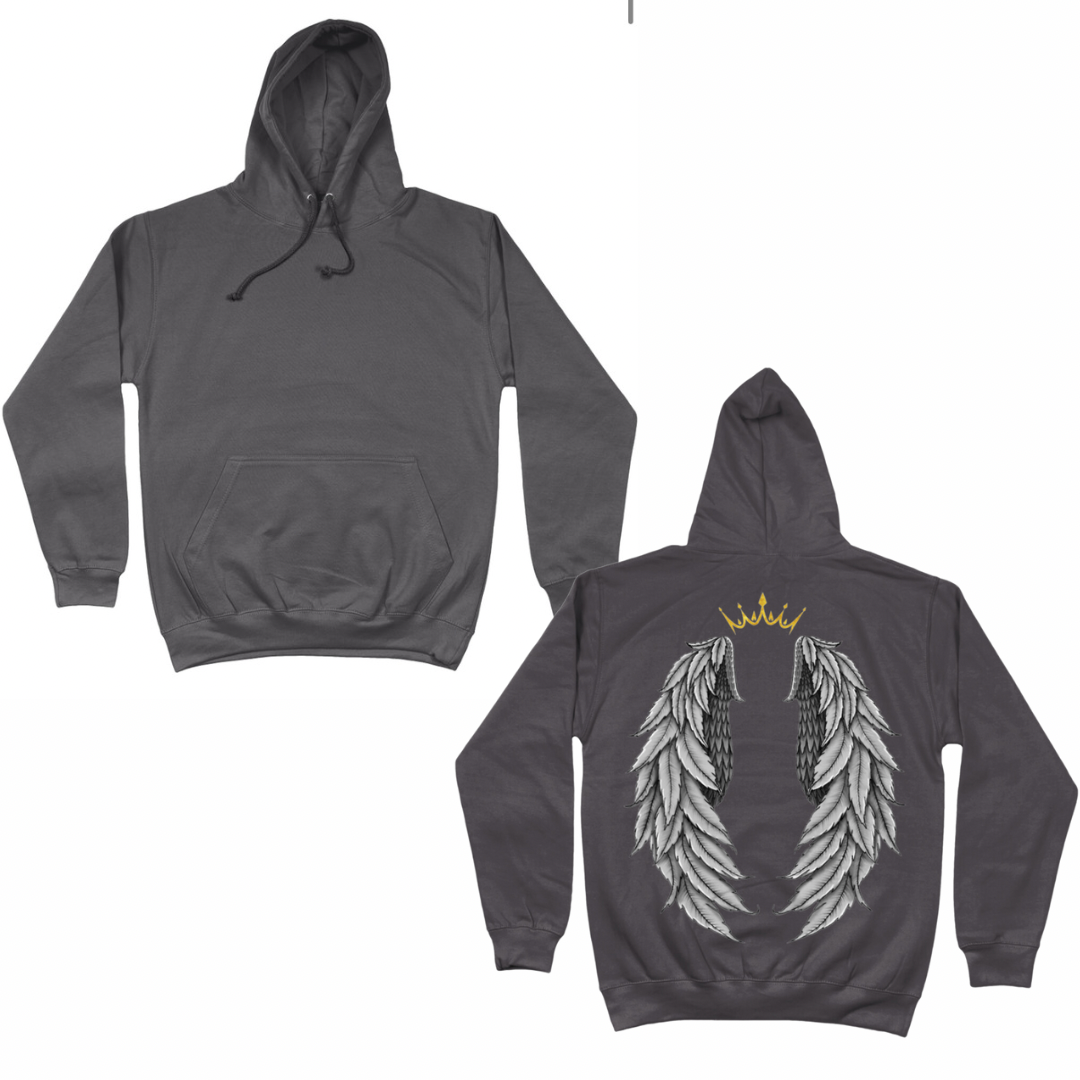 WINGS HOODIE