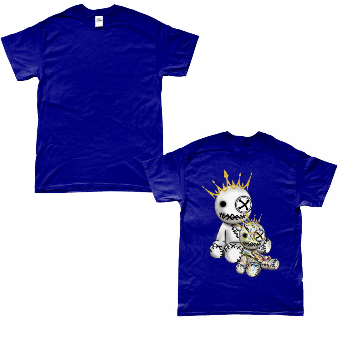 TWIN DOLL T-SHIRT