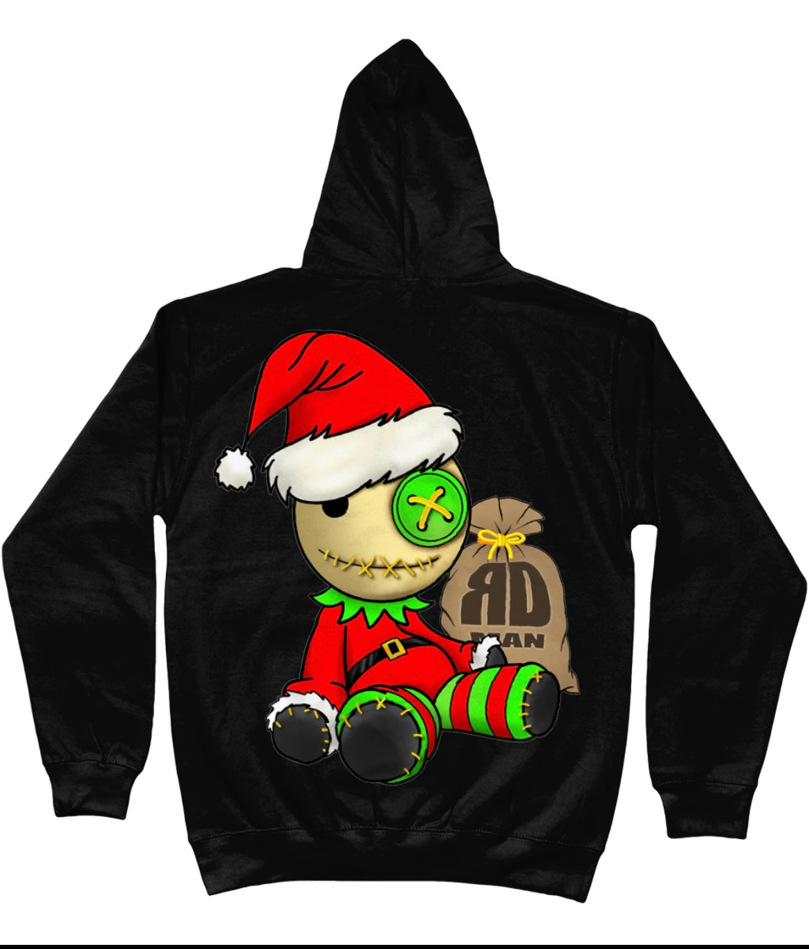SANTA DOLL
