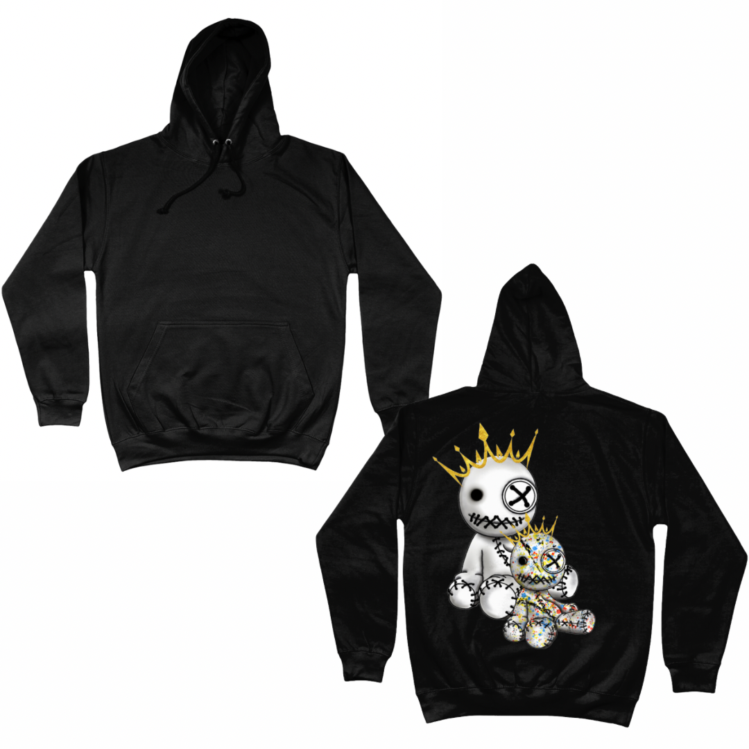 TWIN DOLL HOODIE