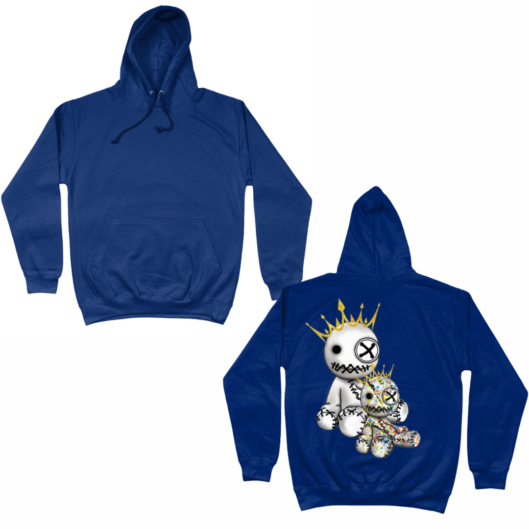 TWIN DOLL HOODIE