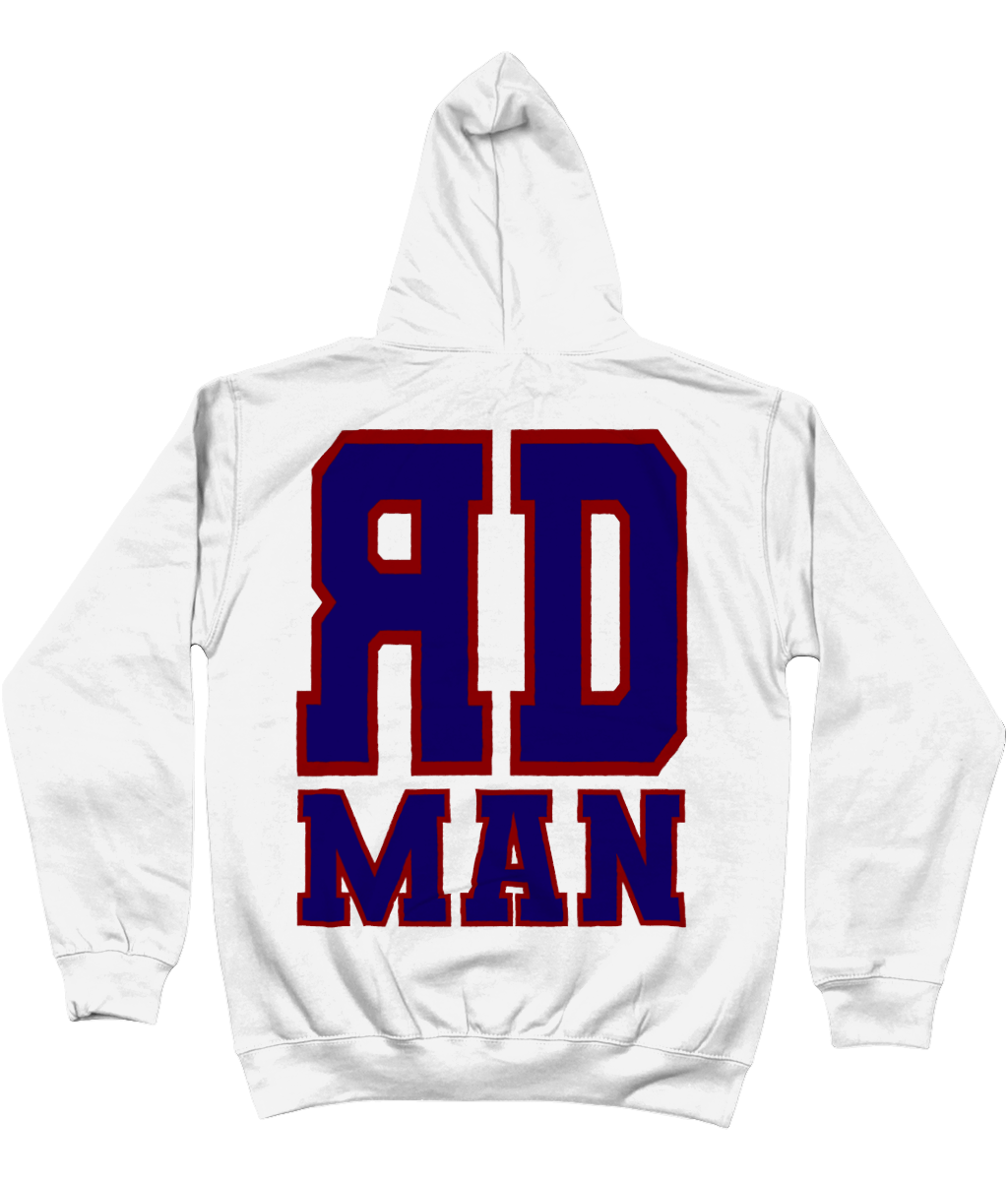 VARSITY HOODIE