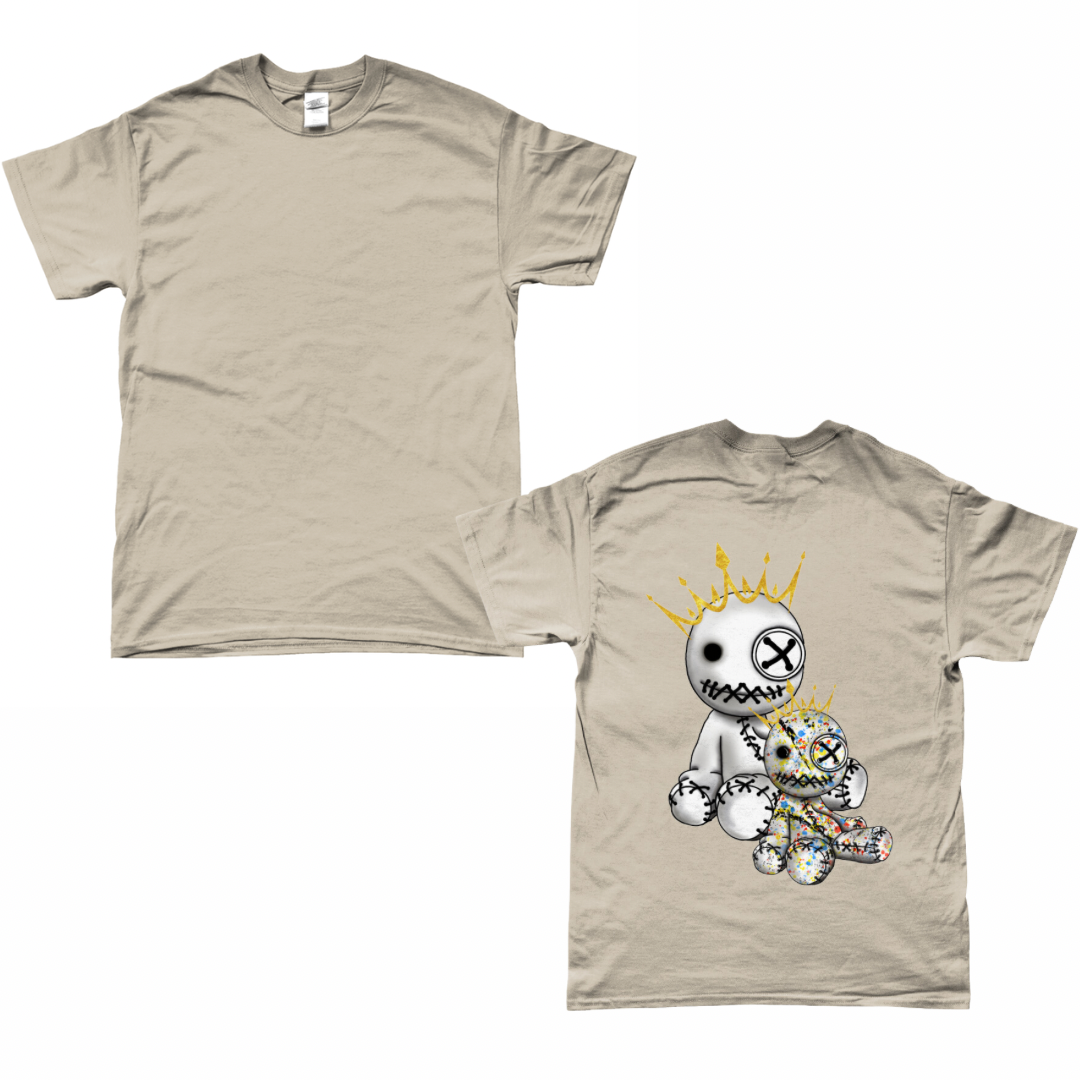 TWIN DOLL T-SHIRT