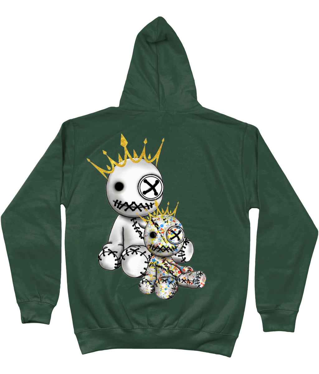 TWIN DOLL HOODIE