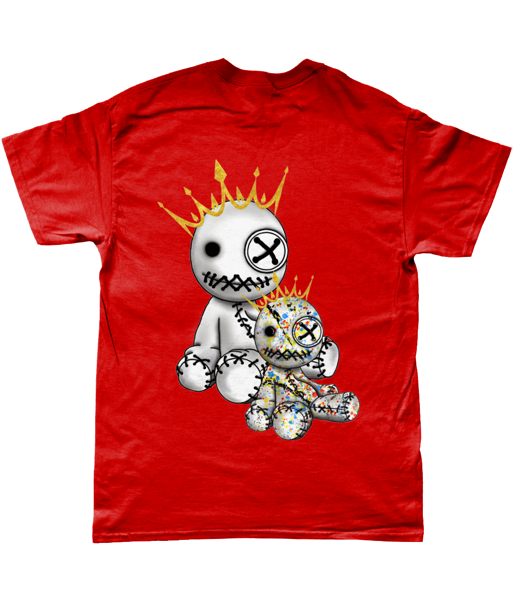 TWIN DOLL T-SHIRT