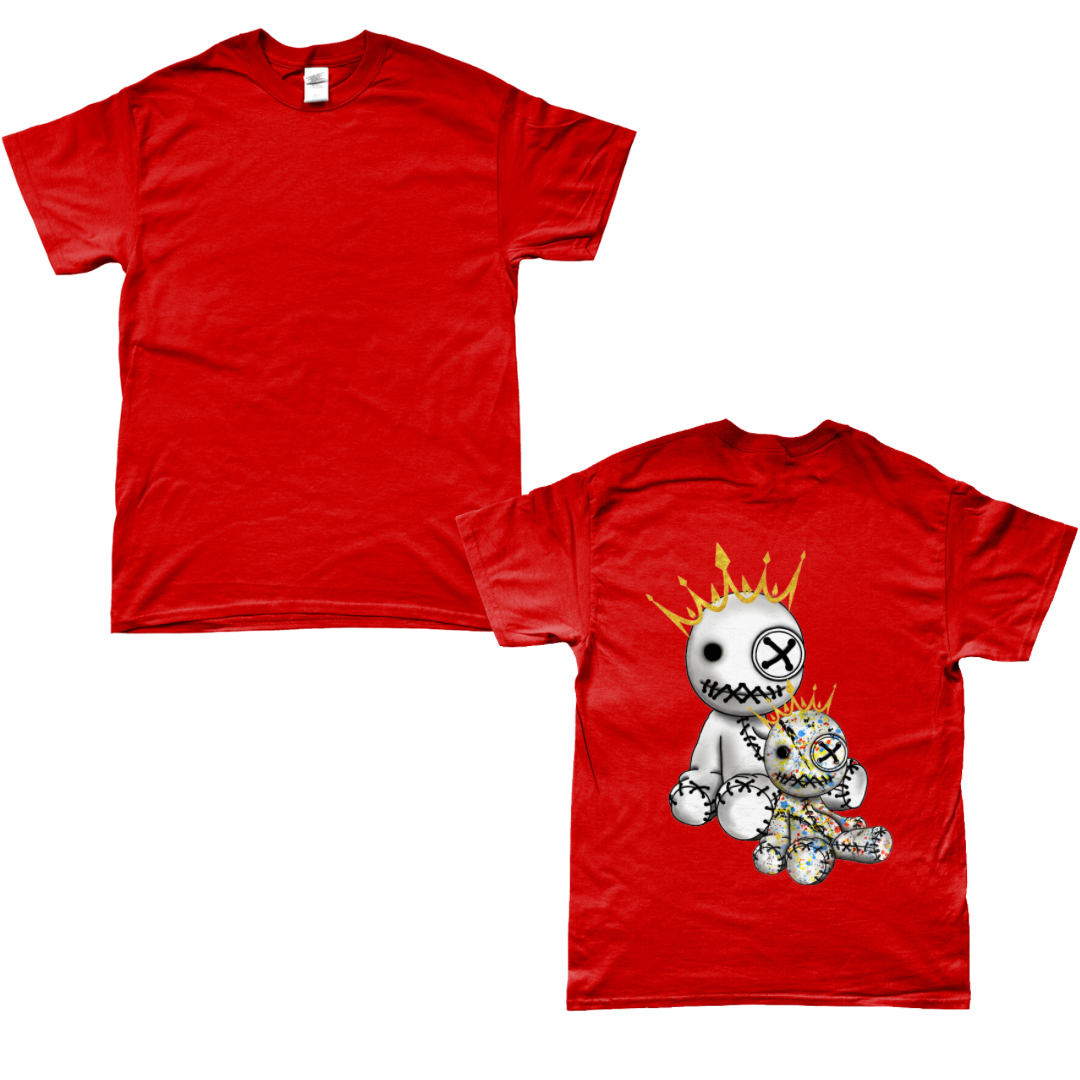 TWIN DOLL T-SHIRT