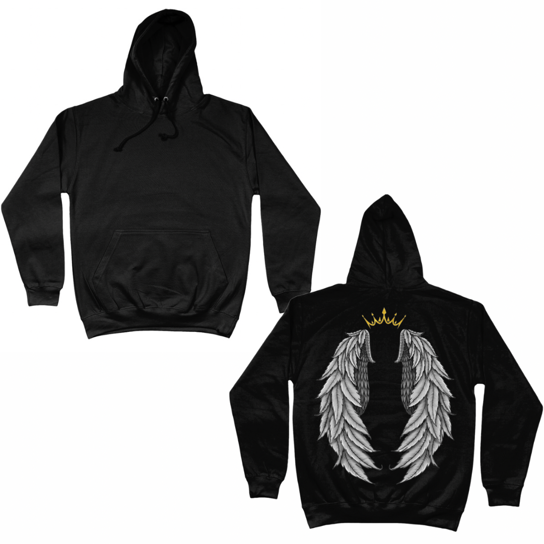 WINGS HOODIE