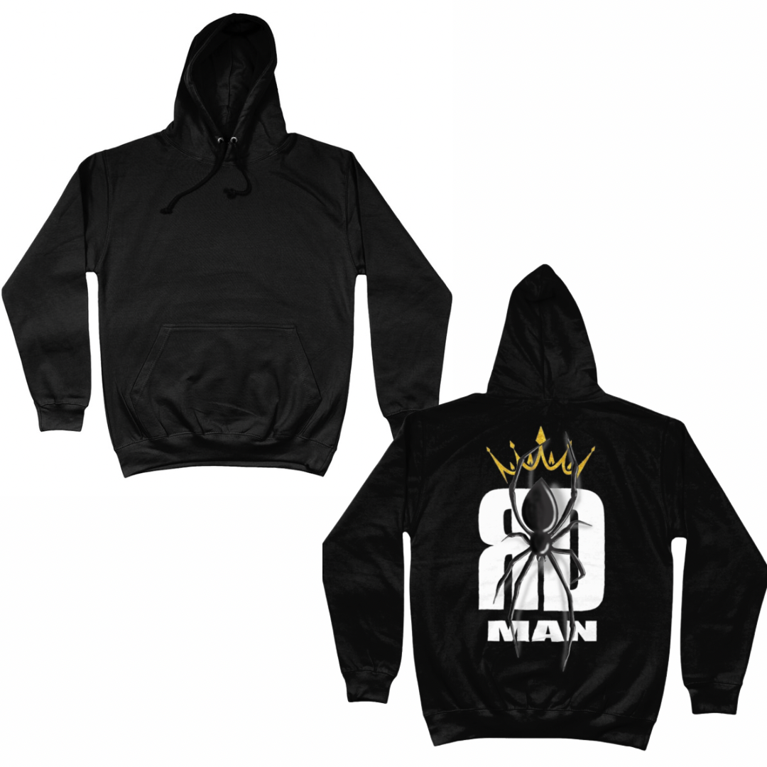 SPIDER HOODIE