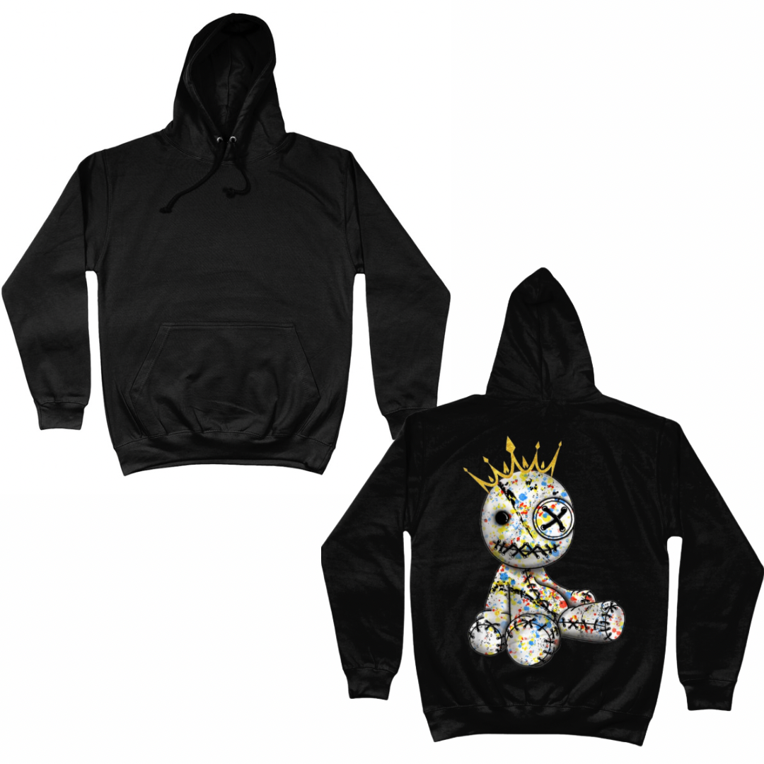 SPLASH DOLL HOODIE