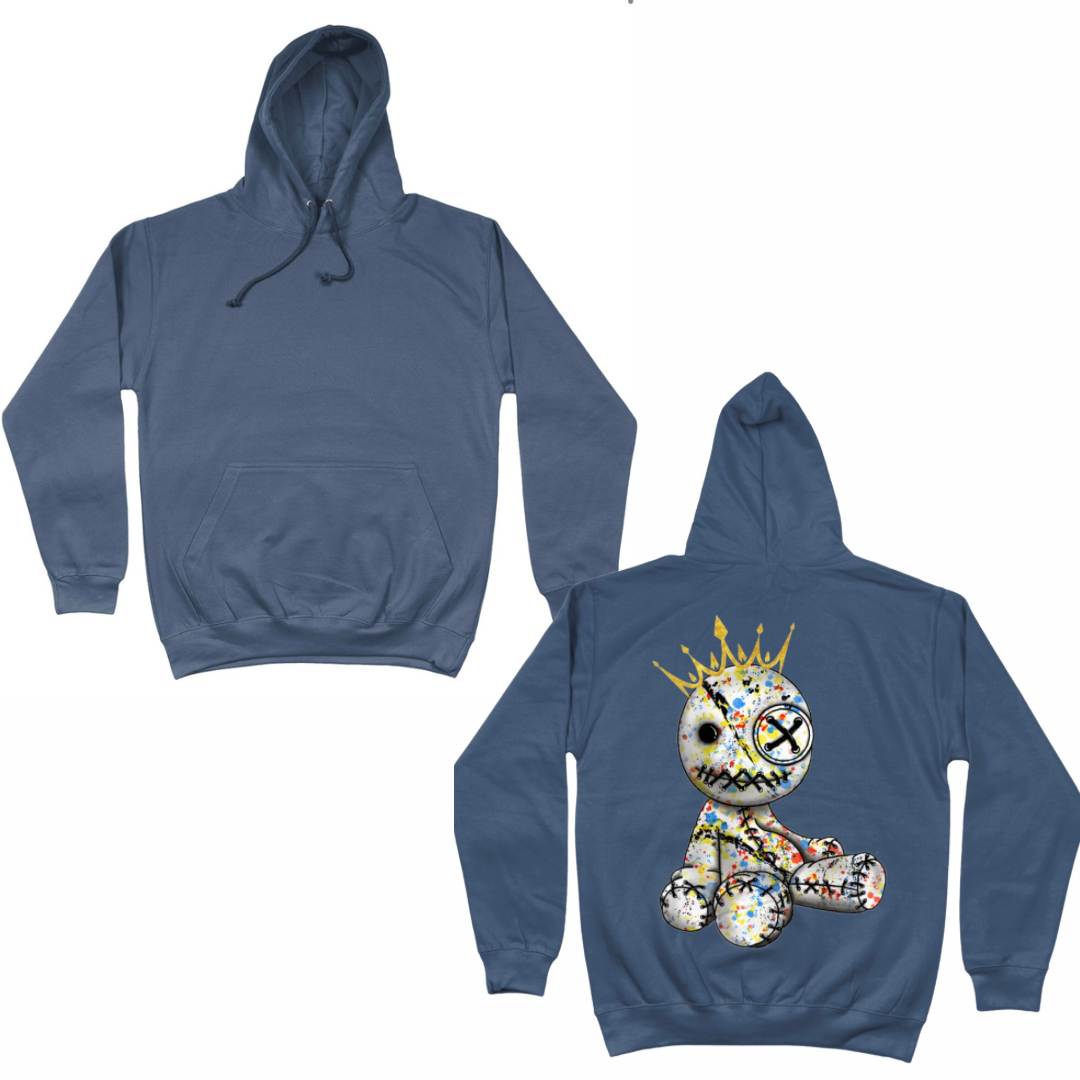 SPLASH DOLL HOODIE