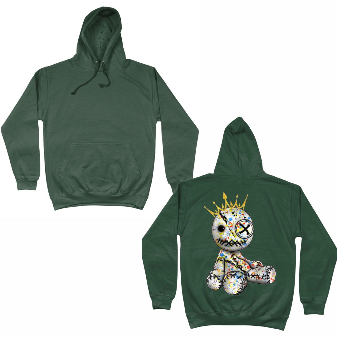 SPLASH DOLL HOODIE