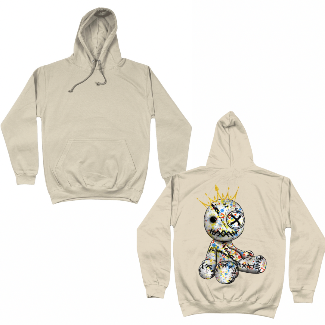 SPLASH DOLL HOODIE