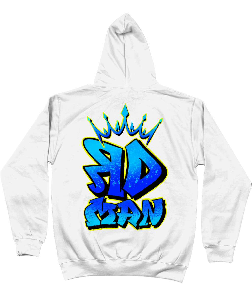 GRAFFITI HOODIE