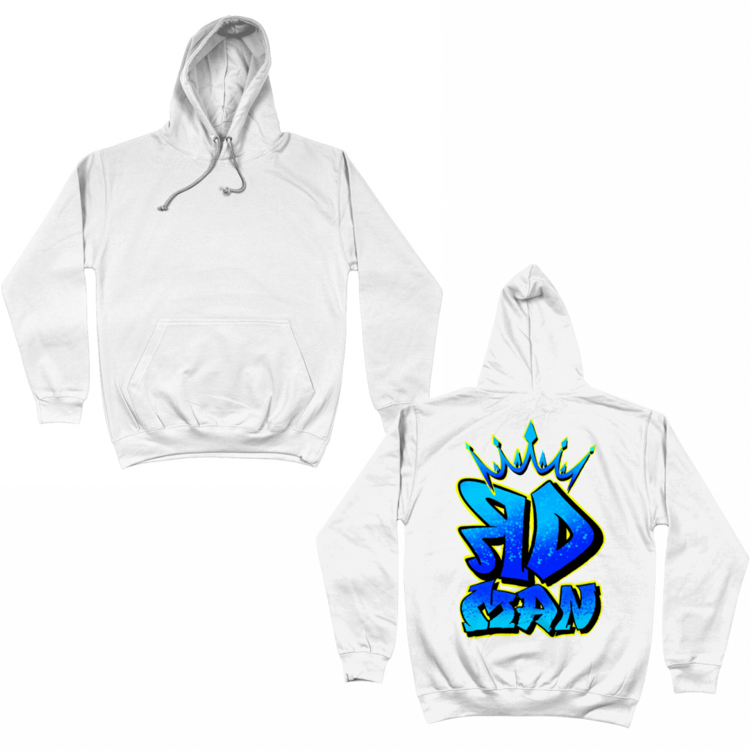 GRAFFITI HOODIE