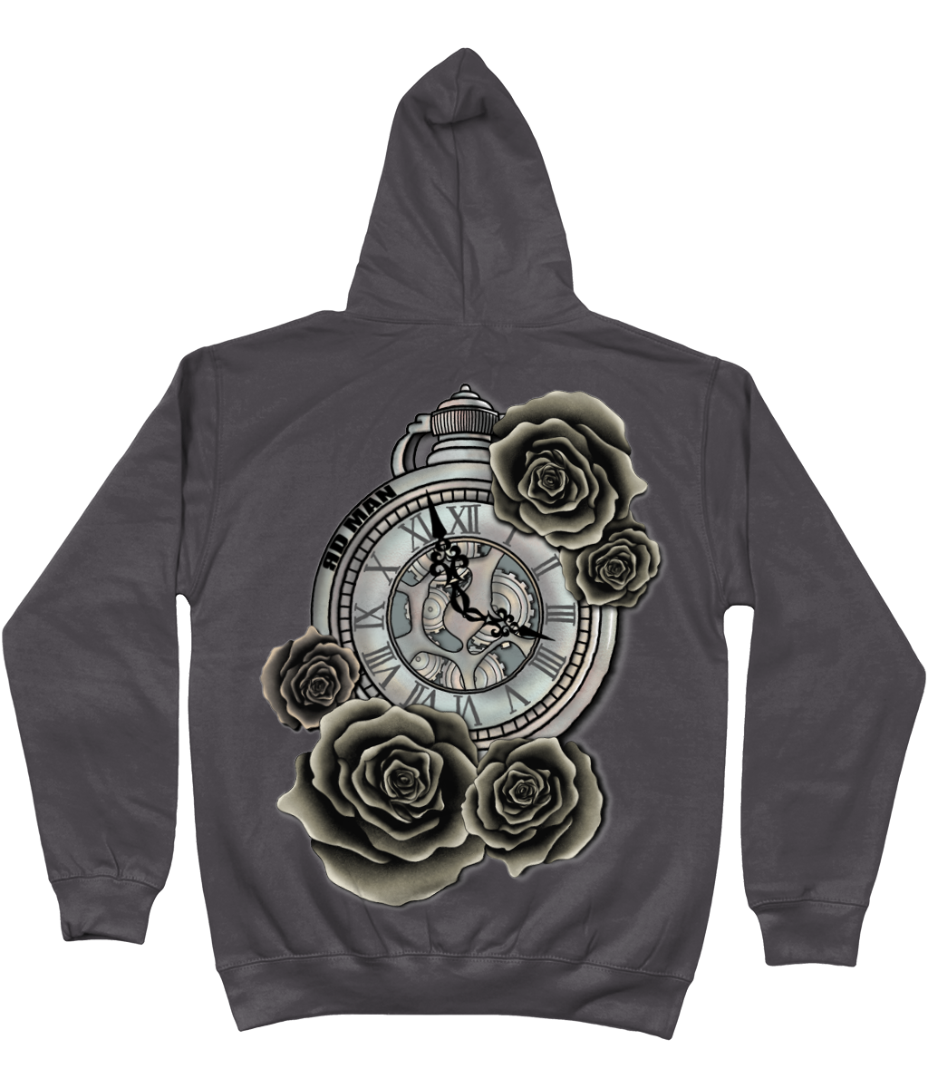 ROSE CLOCK