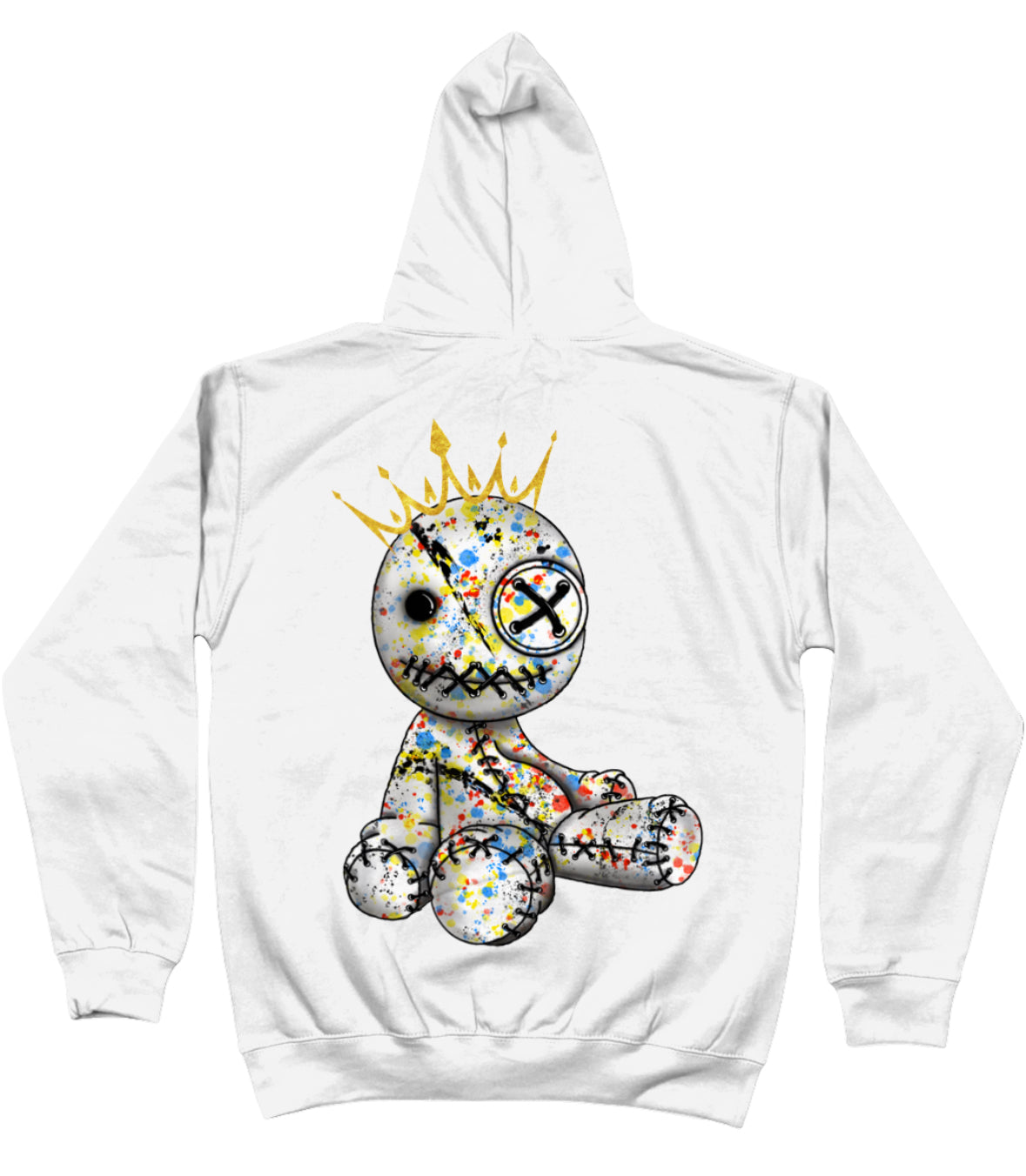 SPLASH DOLL HOODIE