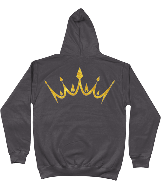 CROWN HOODIE
